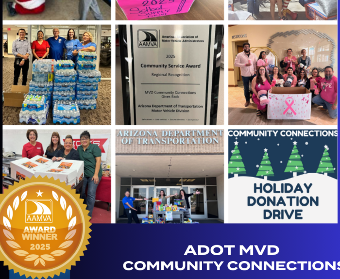 Community Connections 2025 Award