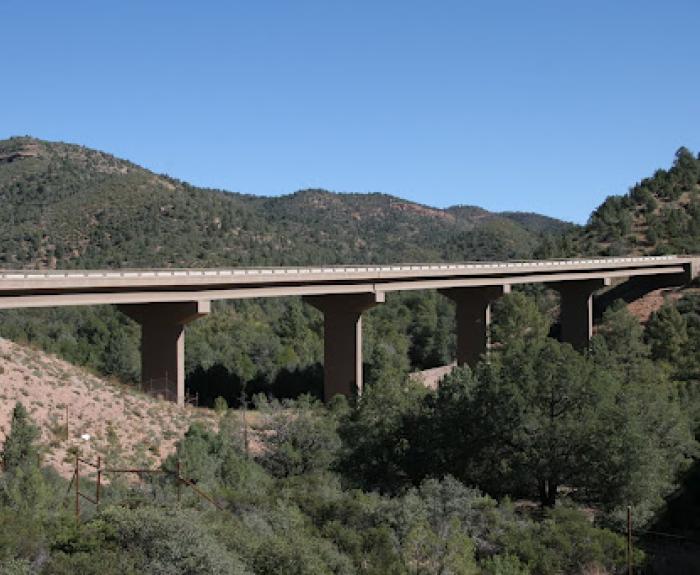 Bridge in Northern Arizona