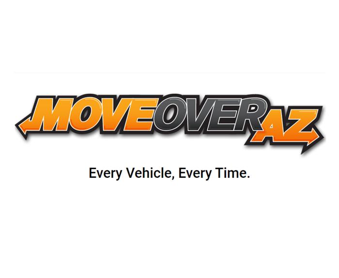 Move Over AZ logo