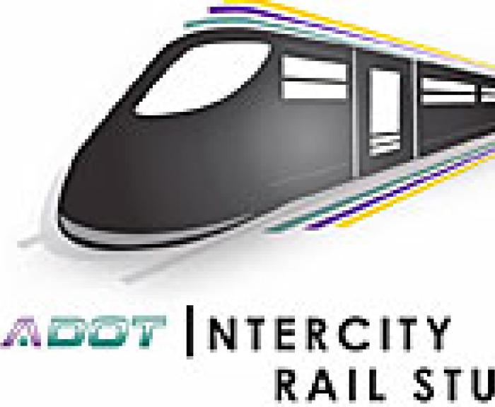 ADOT Intercity Rail Study logo