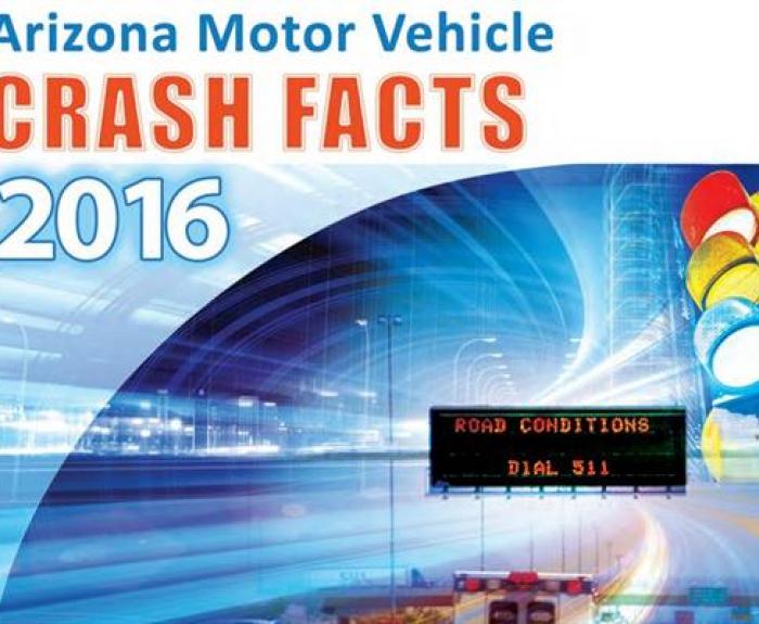 Crash Facts report cover