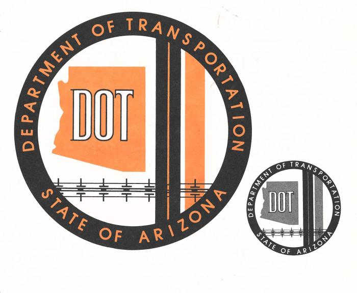 ADOT logo from 1974
