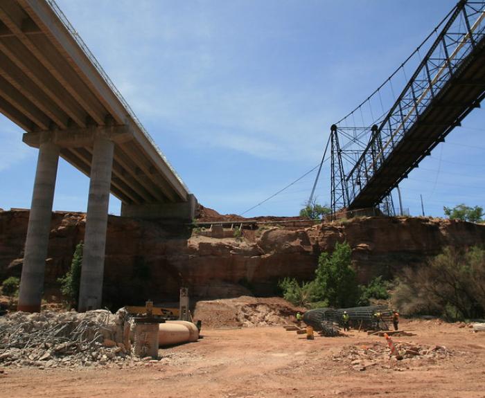 Little Colorado River Bridge