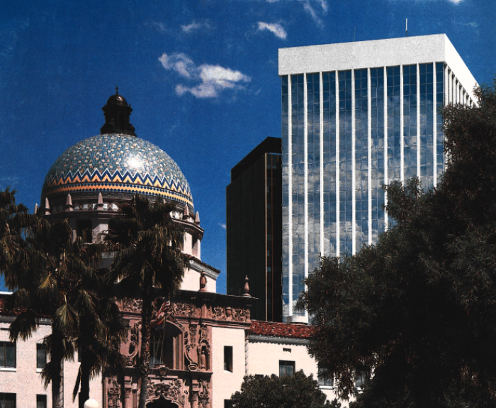 Jannuary 1980 Arizona Highways cover