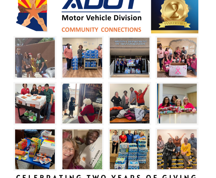 MVD Community Connections photo collage