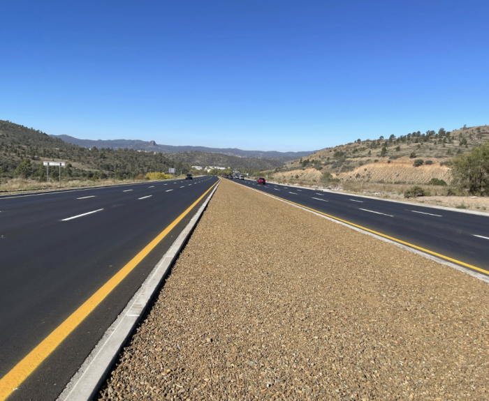 Photo of SR 69 in Prescott.