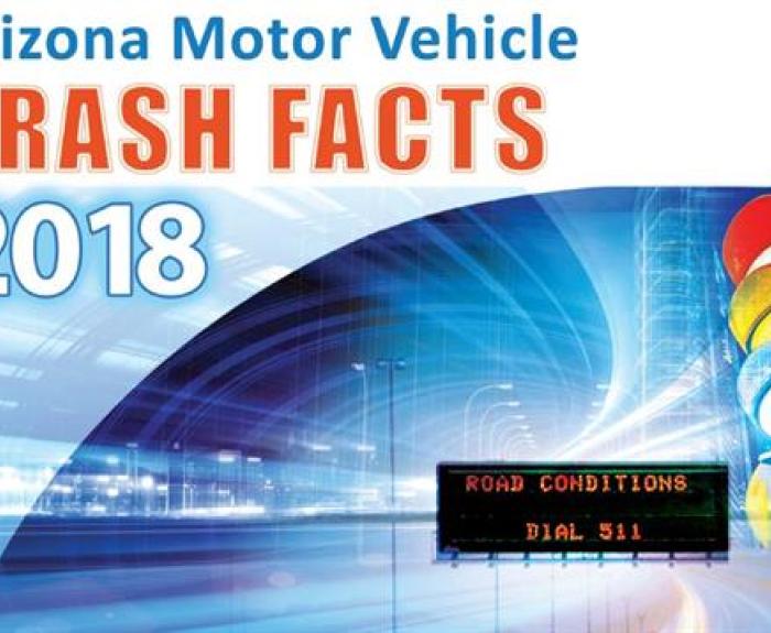 Crash Facts report cover