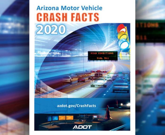 Graphic for Crash Facts report