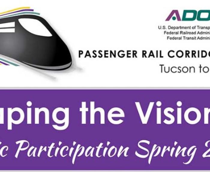 Passenger rail stdy webpage header