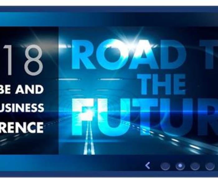 AZ DBE Small Business Conference logo screen shot