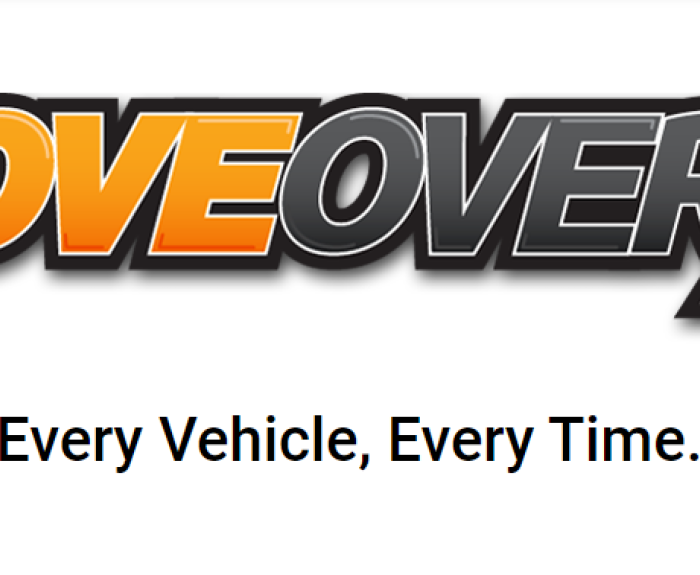 Graphic that reads Move Over AZ