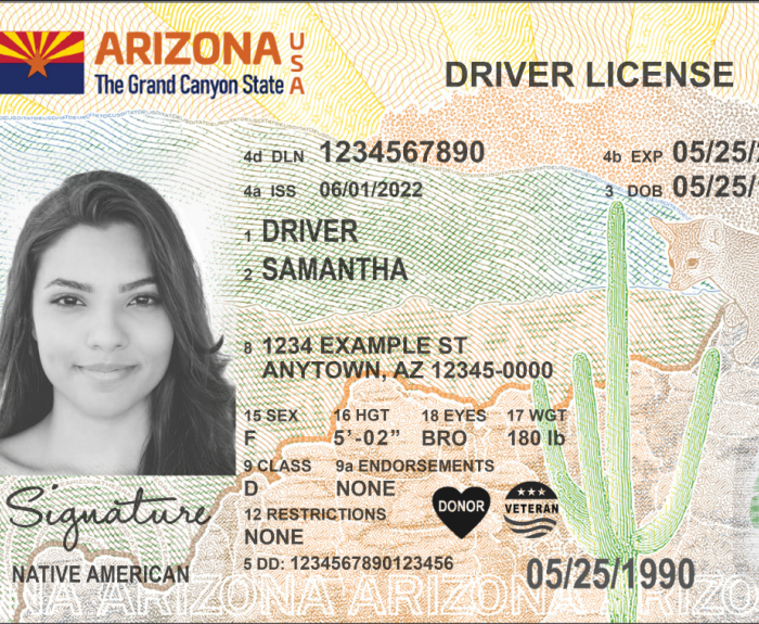 New credential option for Native American Arizonans