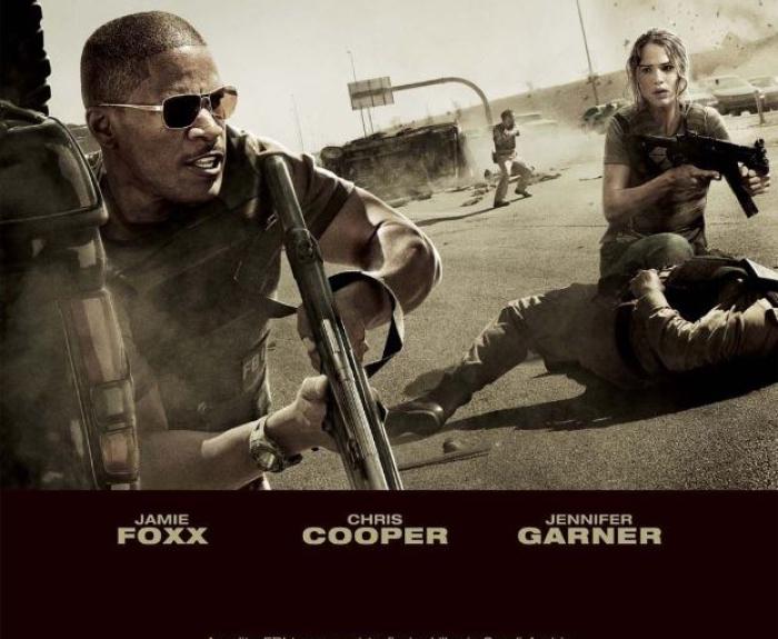 The Kingdom movie poster