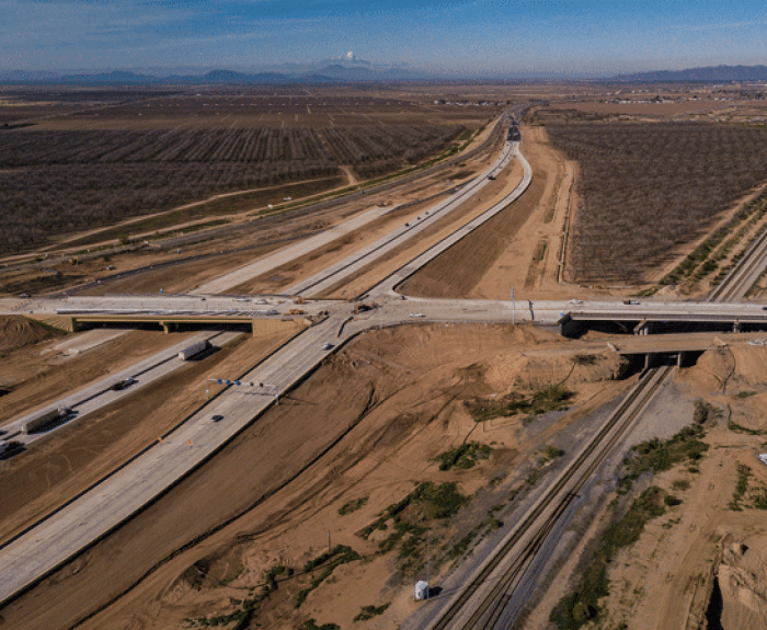 I10 widening