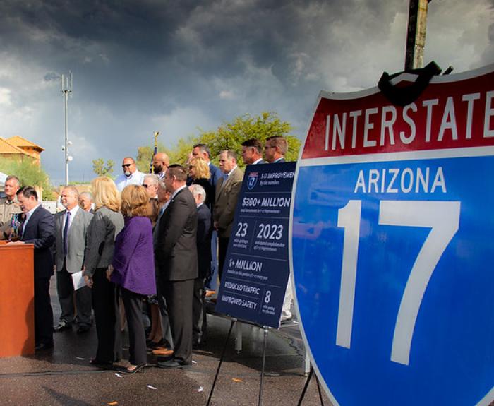 Media conference for 117