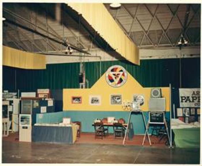 ADOT Booth at State Fair 2014