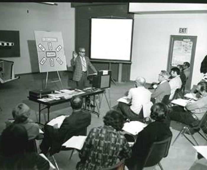 Traffic school from 1973