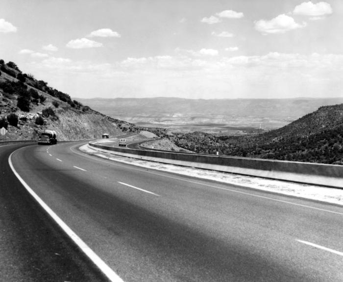 I17 at Copper Canyon