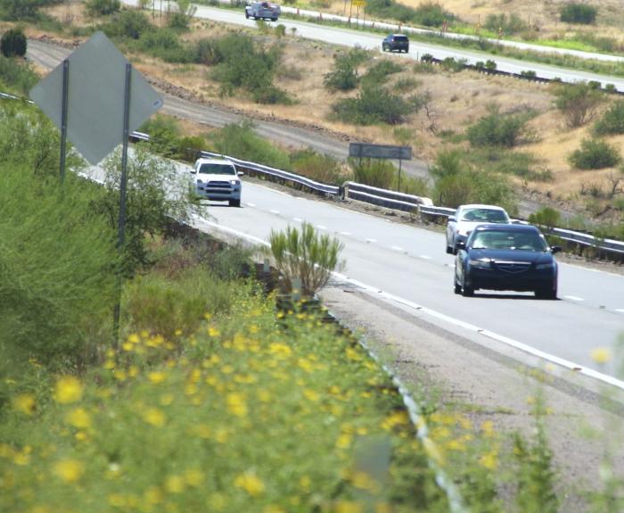 File photo of I-17