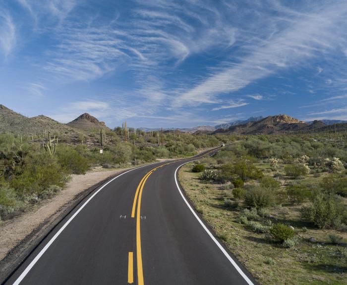File photo of State Route 88