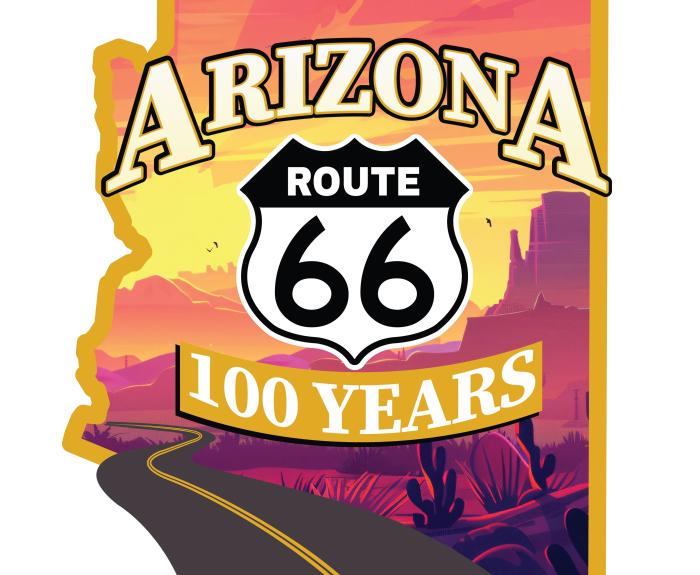 ADOT Route 66 100 image