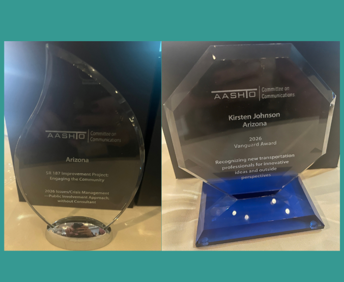 AASHTO awards