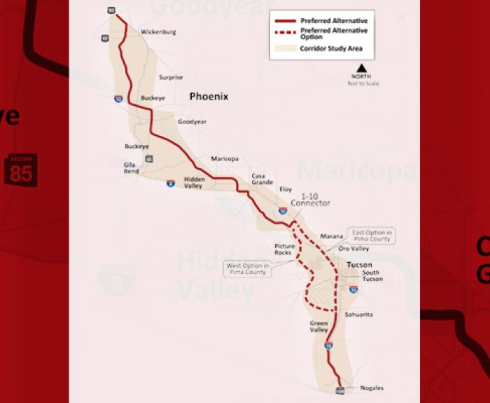 Enhancing the I-10 Broadway Curve: Revamping Tempe Drain for