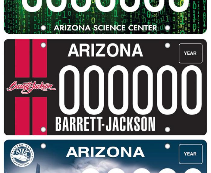 New Specialty License Plates Released By Adot 55 Off 5860