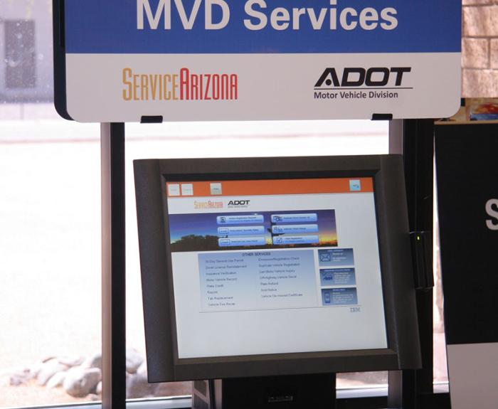 driver's license kiosk near me Department of Transportation