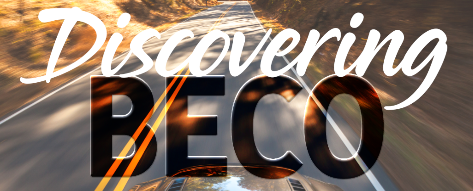 Discover BECO Banner Immage