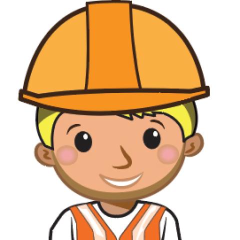 Construction vehicle Conrad