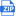 zip file icon